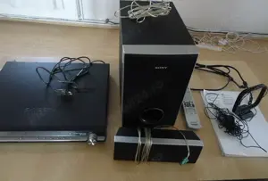 Sistem Home Cinema Sony DAV-DZ 630 - imagine 2