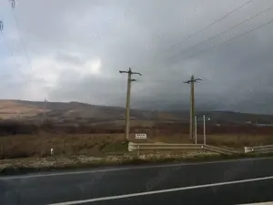 Vand teren Alesd la E60 - imagine 2