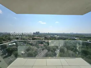Panoramic View 16 Floor • 4 Rooms + 2 Parking • One Verdi Park • Floreasca - imagine 8