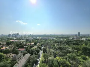 Panoramic View 16 Floor • 4 Rooms + 2 Parking • One Verdi Park • Floreasca - imagine 11