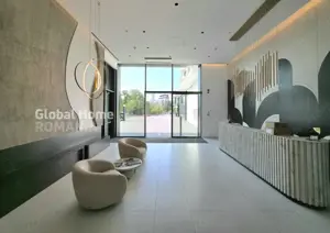 Panoramic View 16 Floor • 4 Rooms + 2 Parking • One Verdi Park • Floreasca - imagine 16