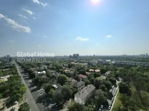 Panoramic View 16 Floor • 4 Rooms + 2 Parking • One Verdi Park • Floreasca - imagine 10