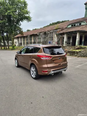 Ford kuga 4x4  - imagine 4