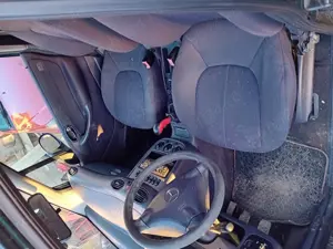 Mercedes A160 cdi. An 2002