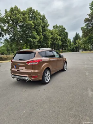 Ford kuga 4x4  - imagine 3