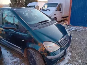 Mercedes A160 cdi. An 2002 - imagine 3