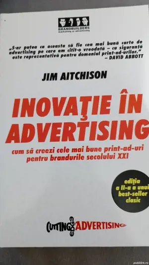 Jim Aitchison - Inovatie in advertising