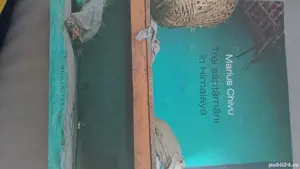 Marius Chivu - Trei saptamani in Himalaya