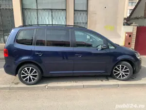 volkswagen touran 2012