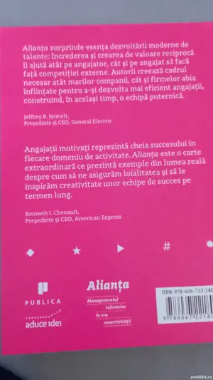 Reid Hoffman - Alianta