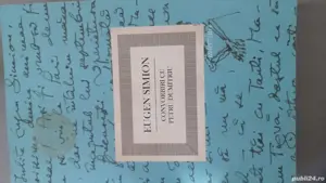 Eugen Simion - Convorbiri cu Petru Dumitriu