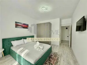Inchiriere apartament 3 camere de lux, prima inchiriere, centrala termica, zona Nord, Ploiesti. - imagine 5