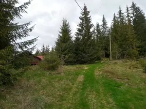 Vand teren 653 mp in statiunea Muntele Baisorii