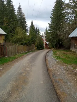 Vand teren 653 mp in statiunea Muntele Baisorii - imagine 3