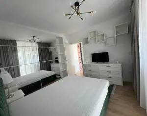 Apartament 2 camere -PIPERA, loc parcare inclus! - imagine 9