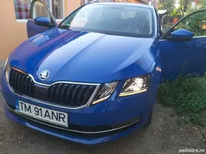skoda octavia style 2019