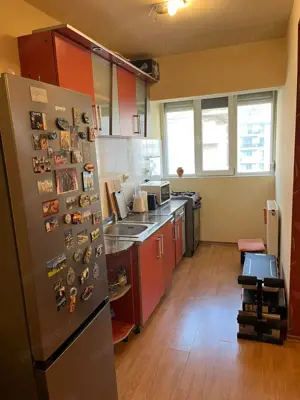 Apartament cu 2 camere etajul 4-5 vis-a-vs de Green Residence - imagine 5