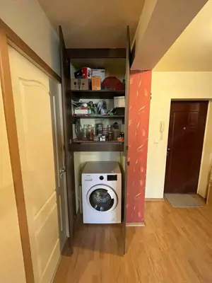 Apartament cu 2 camere etajul 4-5 vis-a-vs de Green Residence - imagine 6