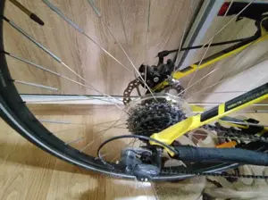 Vand MTB Cannondale Trail 7 - imagine 5