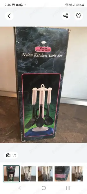 set ustensile bucatarie