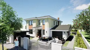 Proiecte Arhitectură + Structură + Instalații - Autorizație Construire