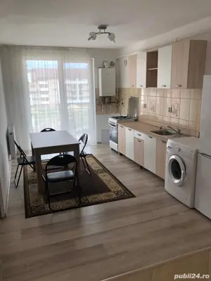 Apartament 2 camere, decomandat, 52 mp