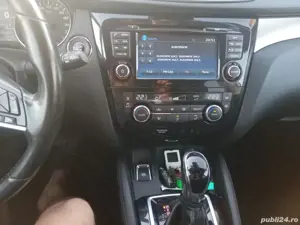 Nissan Qashqai facelift  - imagine 4