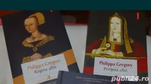 Carti fictiune istorica Philippa Gregory - imagine 2