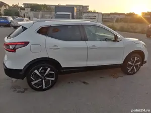 Nissan Qashqai facelift  - imagine 6