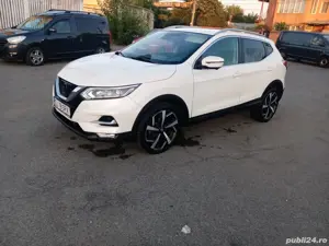 Nissan Qashqai facelift  - imagine 8