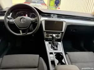 Volkswagen Passat B8  2019   2.0 TDI 150 Cp  EURO 6   Automata DSG 7  - imagine 7