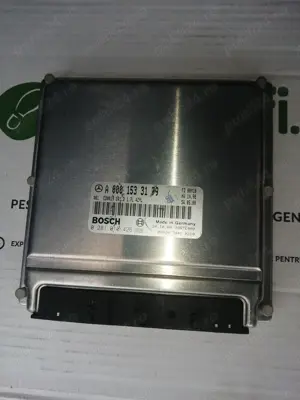 Calculator motor marca Bosch Mercedes A Class 1.7 diesel an 2000 W168 A170 