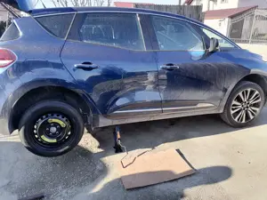 Roata rezerva slim Renault Megane 4 Bose Edition Renault Talisman   - imagine 10