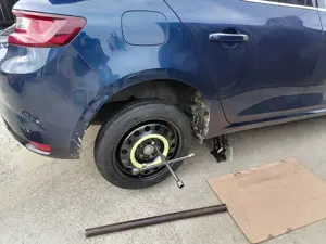 Roata rezerva slim Renault Megane 4 