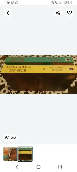 Colectie de autor Antoine B Daniel - imagine 2