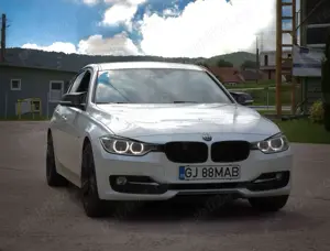 bmw f30 sportline 2012
