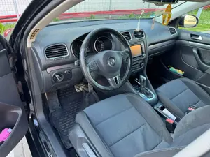 Volkswagen Golf 6, combi, 2012