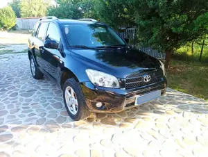 Toyota RAV4 2006 2.2L D4D 136CP