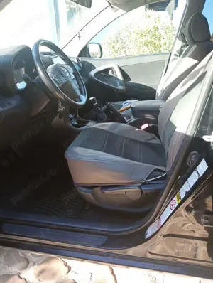 Toyota RAV4 2007 2.2L D4D 136CP - imagine 10