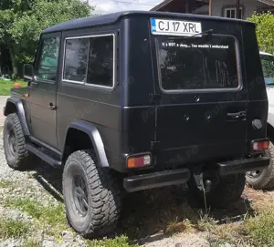 Vand mercedes G Classe - imagine 5