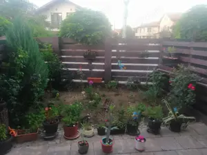 casa de vanzare (triplex), P+1+pod generos, 3 camere, S totala 69 mp, teren 100 mp cu loc de parcare