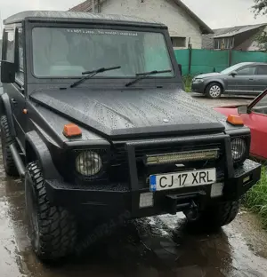 Vand mercedes G Classe - imagine 8