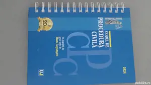 Codul de Procedura Civila