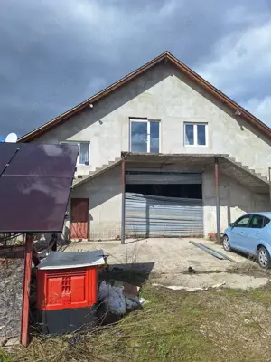 Teren+Hala+Casa de vanzare (6720 m.p.) - imagine 4