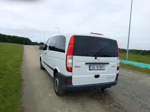 De vanzare Mercedes Benz Vito  2013 - imagine 5