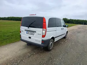 De vanzare Mercedes Benz Vito  2013 - imagine 9