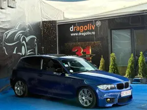 BMW Seria 1, Euro 5, 2009 - imagine 2