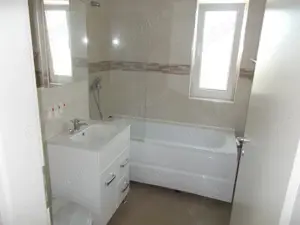 Apartament 2 camere, Dumbravita, et 2, langa sat, mobilat, utilat - imagine 7