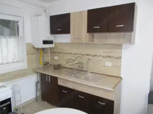 Apartament 2 camere, Dumbravita, et 2, langa sat, mobilat, utilat - imagine 3