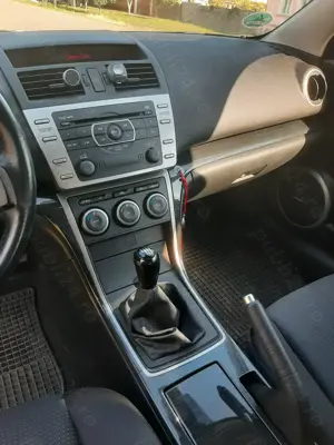 Vând Mazda 6, 2.0 TDI - imagine 8